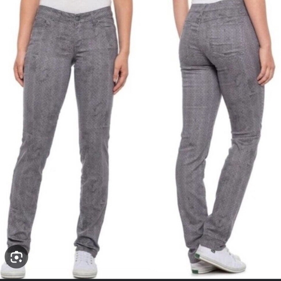 Prana Moonrock Petal Kara Pants Size 28 NWT - Picture 1 of 11